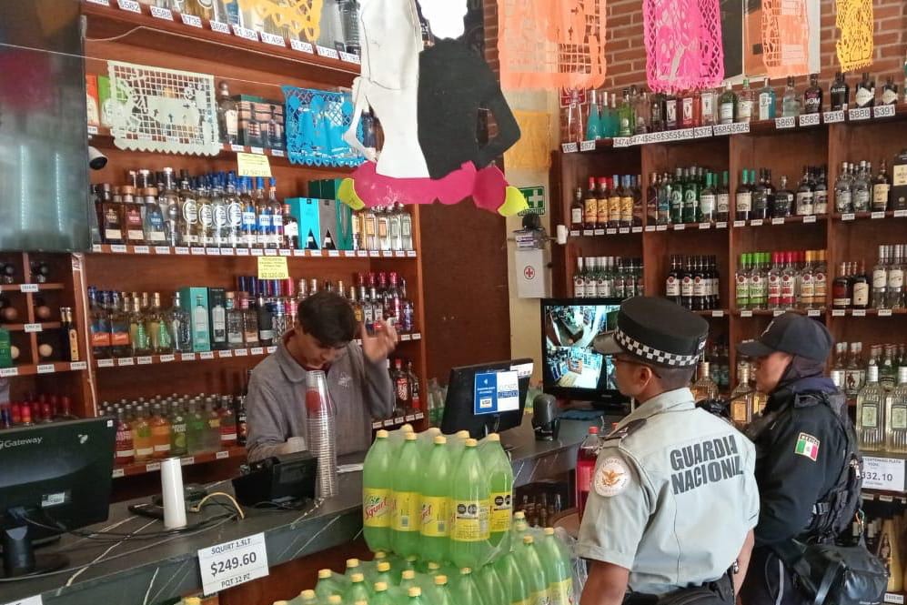 Moderar el consumo de alcohol es la mejor forma de prevenir incidentes en esta temporada: Protección Civil de Huamantla